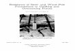 Resistance of Steel- and Wood-Pole Foundations to 