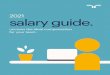 2021 salary guide