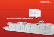 Download Spec Sheet - Toshiba Copiers