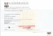 Foundation Level Certificate - Talal Abu-Ghazaleh Cambridge IT