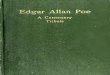 Edgar Allan Poe : a centenary tribute -