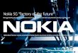 Nokia 5G factory of the future - Telent