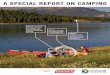 A SPECIAL REPORT ON CAmPINg - The Outdoor Foundation