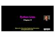 Python Lists - PythonLearn