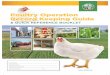 Poultry Operation Record Keeping Guide