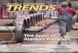 March 2012 Trends - Alaska Department of Labor and