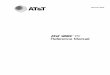 AT&T UNIX PC Reference