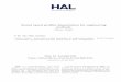 Sound speed profiles linearisation for engineering methods - HAL