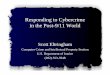 Responding to Cybercrime in the Post-9/11 World
