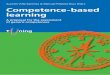 Competence-based learning - A proposal for the - Tucahea