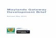 Maylands Gateway Development Brief - Dacorum Borough Council