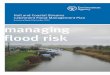 Hull and Coastal Streams: Catchment flood management plan