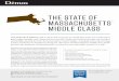 THE STATE OF MASSACHUSETTS' MIDDLE CLASS - Demos