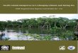 Pacific Island Mangroves in a Changing Climate and Rising - UNEP