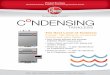 Tankless H95 Outdoor Brochure (US and Canada) - Rheem