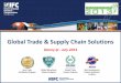 Global Trade & Supply Chain Solutions - AGIC 2013 | The