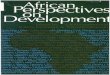 African Perspectives on Development