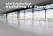 Nantes School of Architecture - Holcim Foundation for Sustainable
