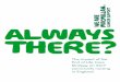 Always there - Macmillan Cancer Support