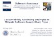 Software Assurance/Supply Chain