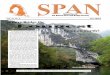 SPAN LAYOUT NO. 1 - The Natural Arch and Bridge Society