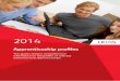 UCAS Apprenticeship Profiles 2014 (pdf) (902.4KB)