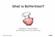 What is Bufferbloat?