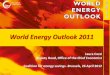 World Energy Outlook 2011 - The Coalition for Energy Savings