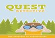 Quest Detective Booklet - The Trustees of Reservations