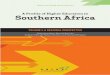 A Profile Of Higher Education In Southern Africa Volume 1 - sarua