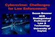 Cybercrime: Challenges for Law Enforcement - Def Con