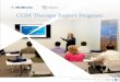 CGM Therapy Expert Program - Educating Diabetes Healthcare