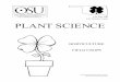 604.Plant Science Unit 1 (Horticulture Field Crops)