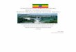 Federal Democratic Republic of Ethiopia Ministry of Water