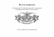 Keramos Procedures Manual - The American Ceramic Society