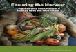 Ensuring the Harvest - Union of Concerned Scientists