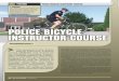 POLICE BICYCLE INSTRUCTOR COURSE - LouKa Tactical Training LLC