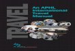 An APHL International Travel Manual - Association of Public Health