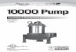 10000 Pump - Aquascape, Inc