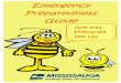 Emergency Preparedness Guide - City of Mississauga