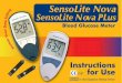 Download SensoLite Nova user manual - E77 Elektronika