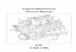 Engine Mechanical Service Manual 6.0L (LQ4, LQ9) - Pleasurecraft