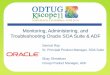 Monitoring, Administering, and Troubleshooting Oracle SOA Suite & ADF