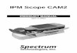 IPM Scope CAM2 - Spectrum Technologies, Inc
