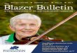 WINTER EDITION JANUARY 2021 VOL 13 NO 4 The Blazer Bulletin