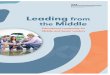 Leading from the Middle - Educational Leaders