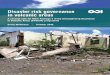Disaster risk governance in volcanic areas - Overseas Development