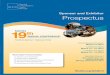 Prospectus - National Comprehensive Cancer Network