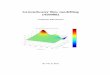 Groundwater flow modelling - Python programming for Hydrology