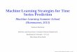 Machine Learning Strategies for Time Series Prediction - ULB